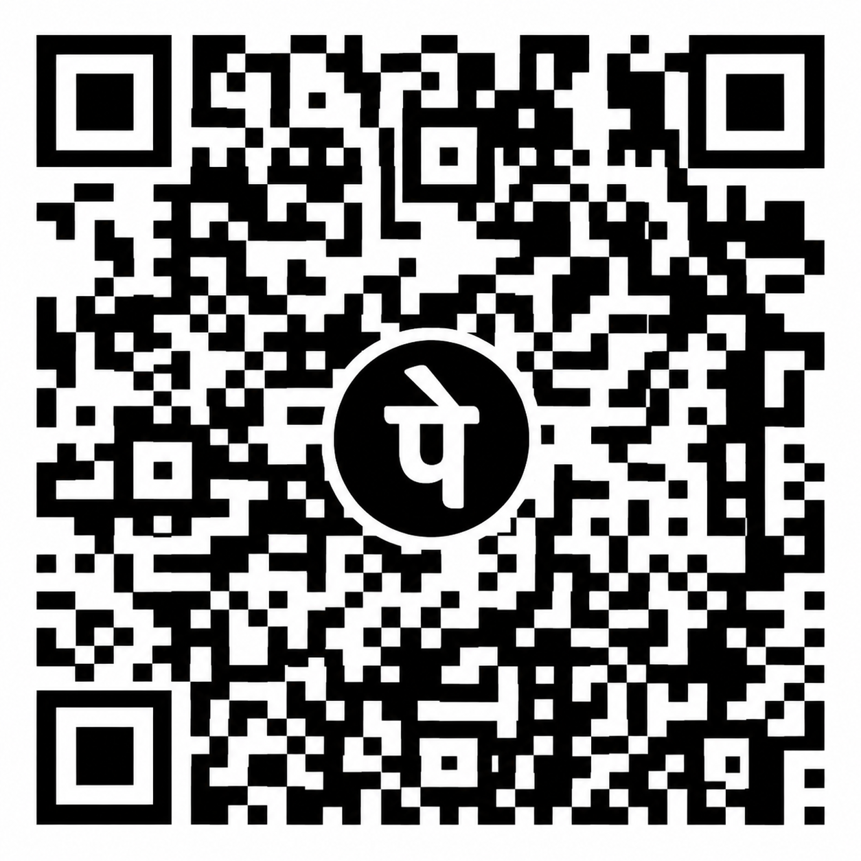 Google Pay UPI QR code